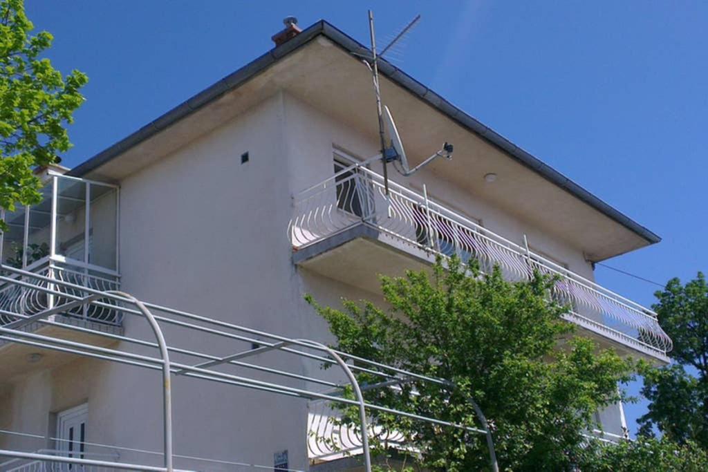 Apartments Novum Novi Vinodolski Esterno foto