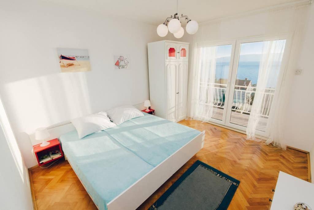Apartments Novum Novi Vinodolski Esterno foto