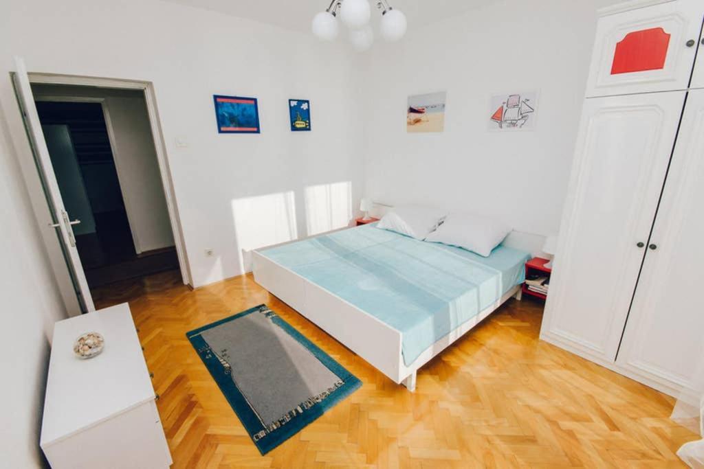 Apartments Novum Novi Vinodolski Esterno foto