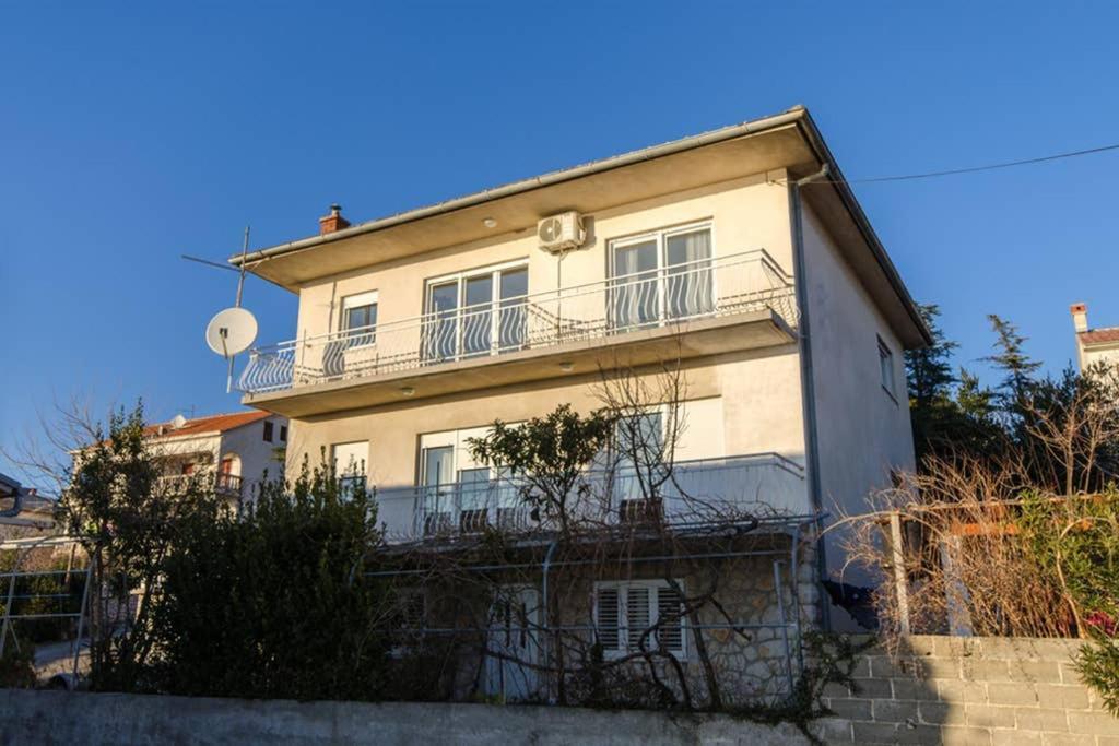 Apartments Novum Novi Vinodolski Esterno foto