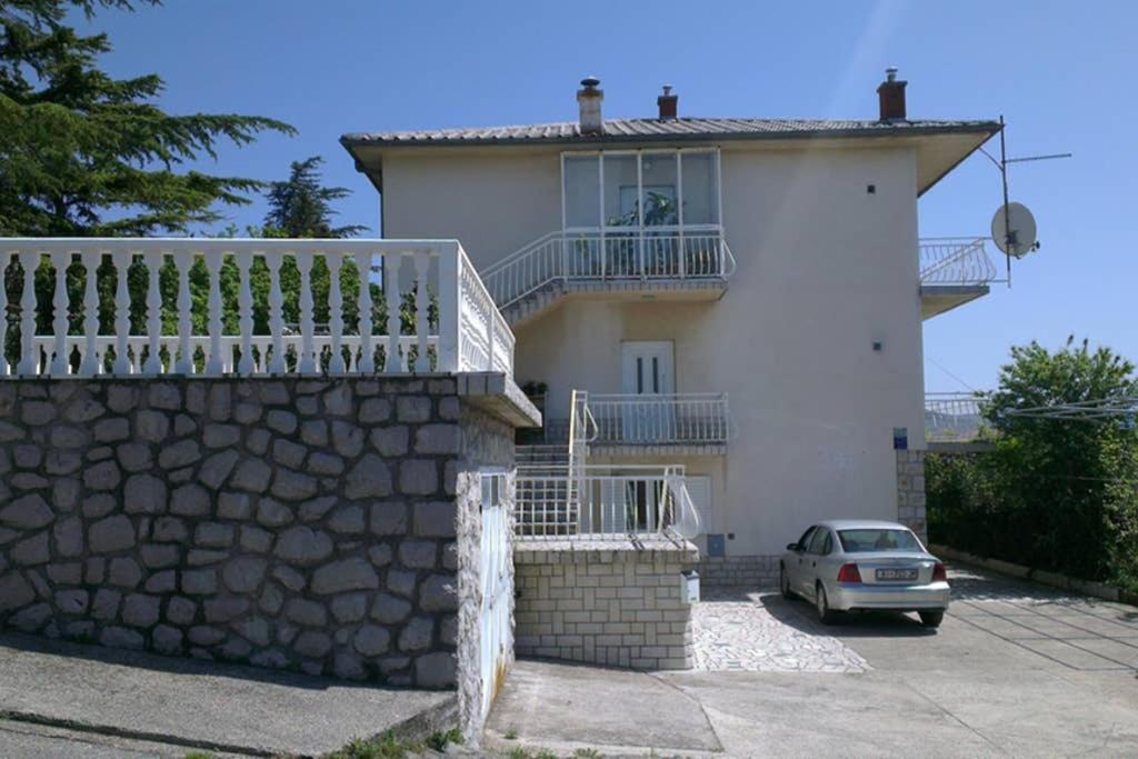 Apartments Novum Novi Vinodolski Esterno foto