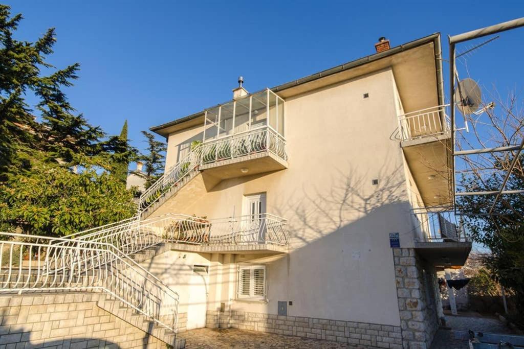 Apartments Novum Novi Vinodolski Esterno foto