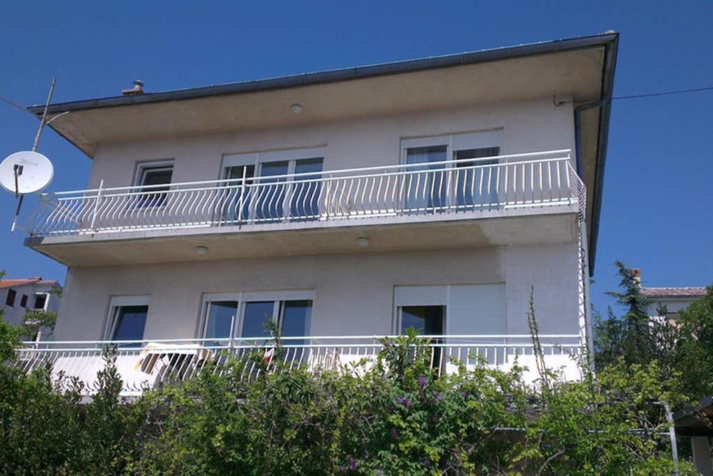 Apartments Novum Novi Vinodolski Esterno foto
