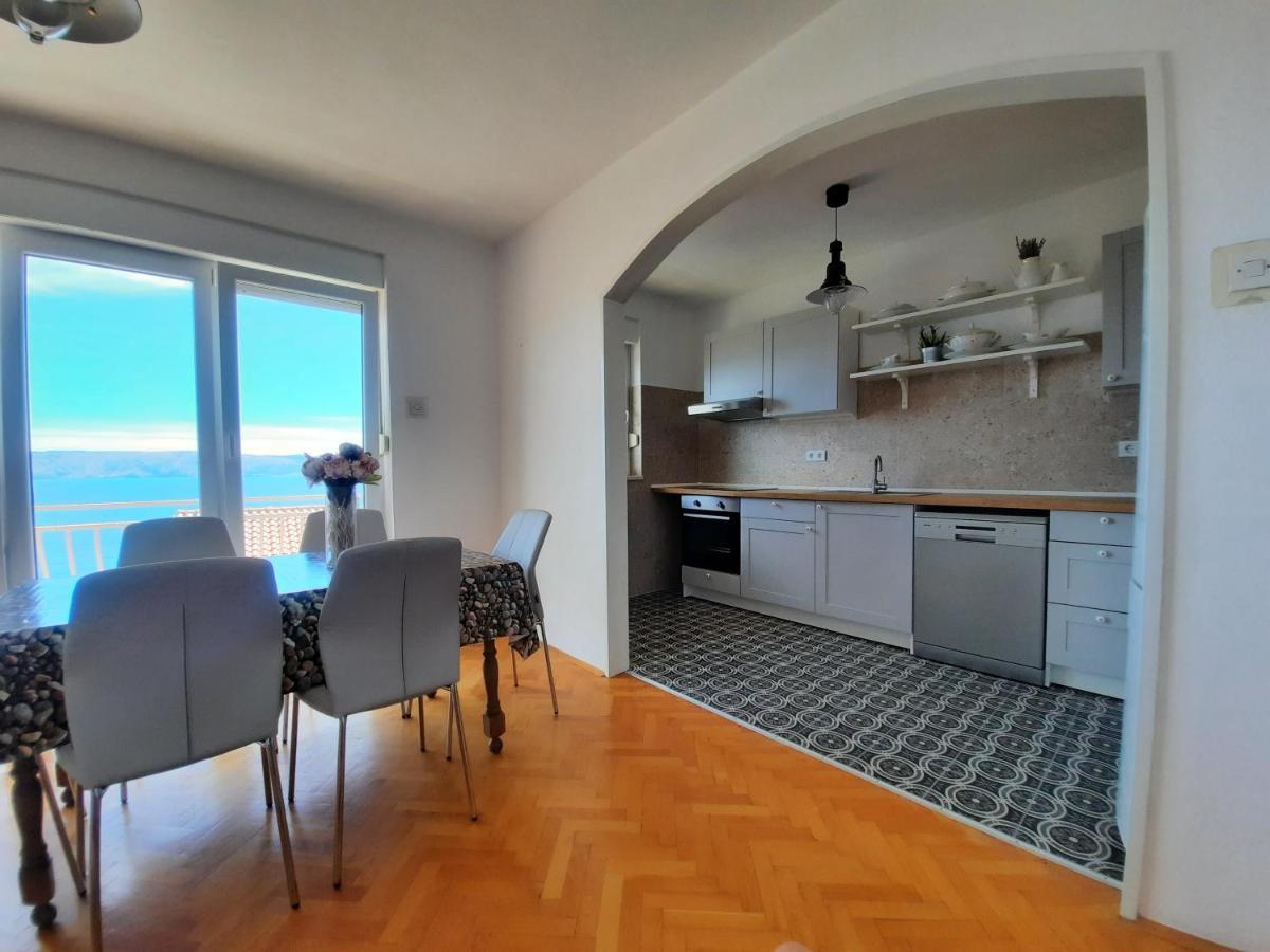 Apartments Novum Novi Vinodolski Esterno foto