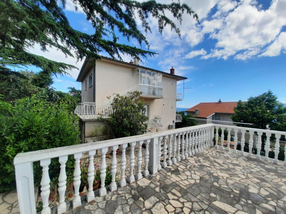 Apartments Novum Novi Vinodolski Esterno foto