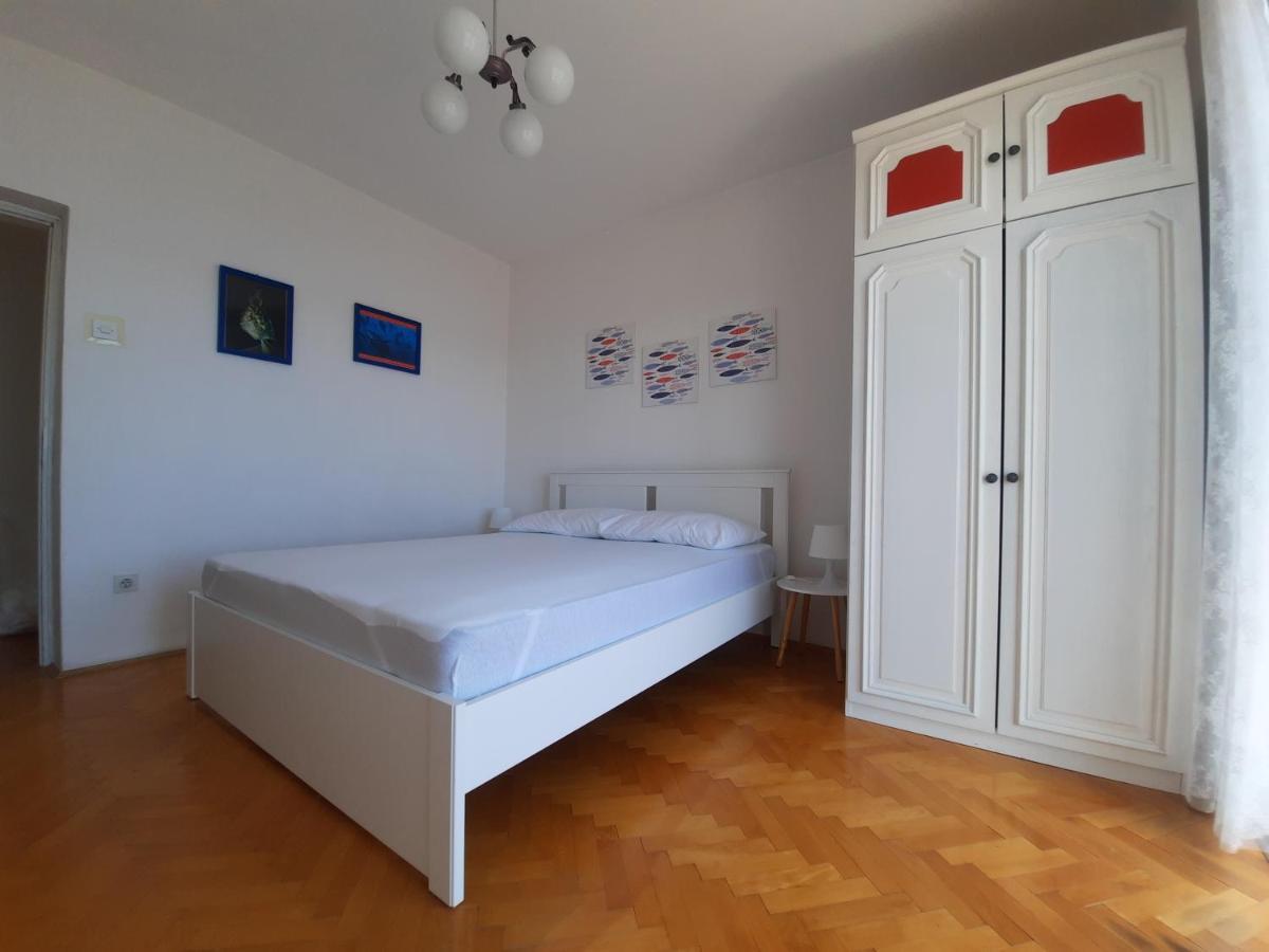 Apartments Novum Novi Vinodolski Esterno foto