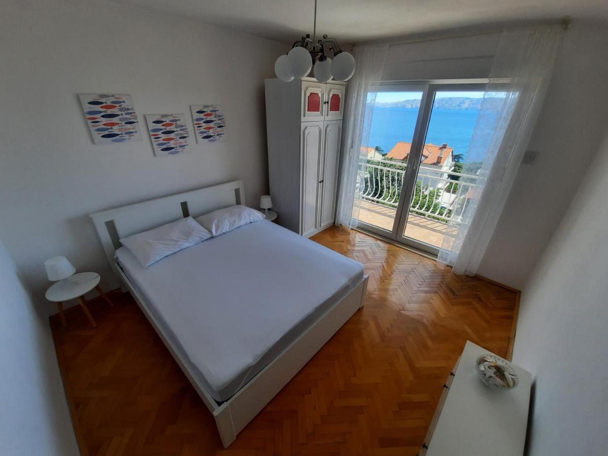 Apartments Novum Novi Vinodolski Esterno foto