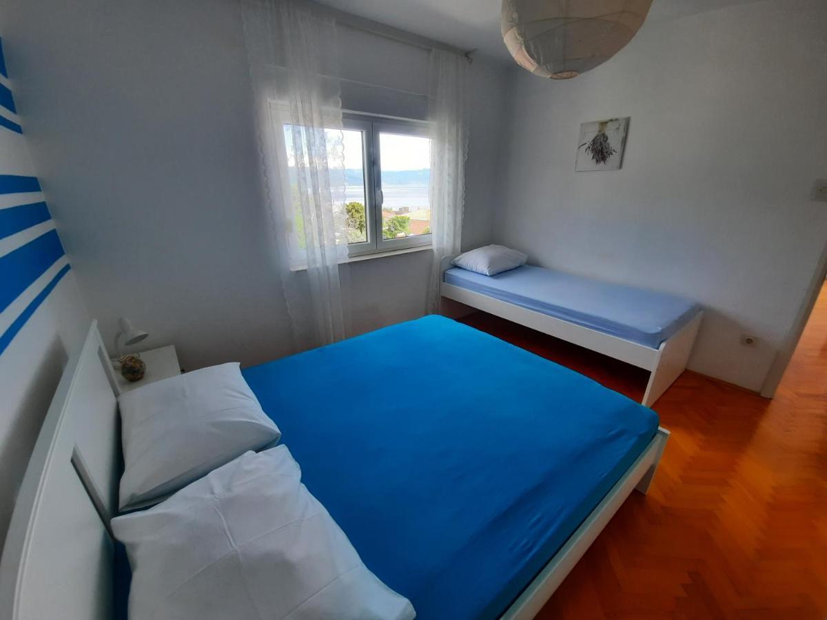 Apartments Novum Novi Vinodolski Esterno foto