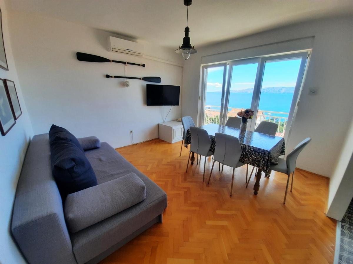 Apartments Novum Novi Vinodolski Esterno foto